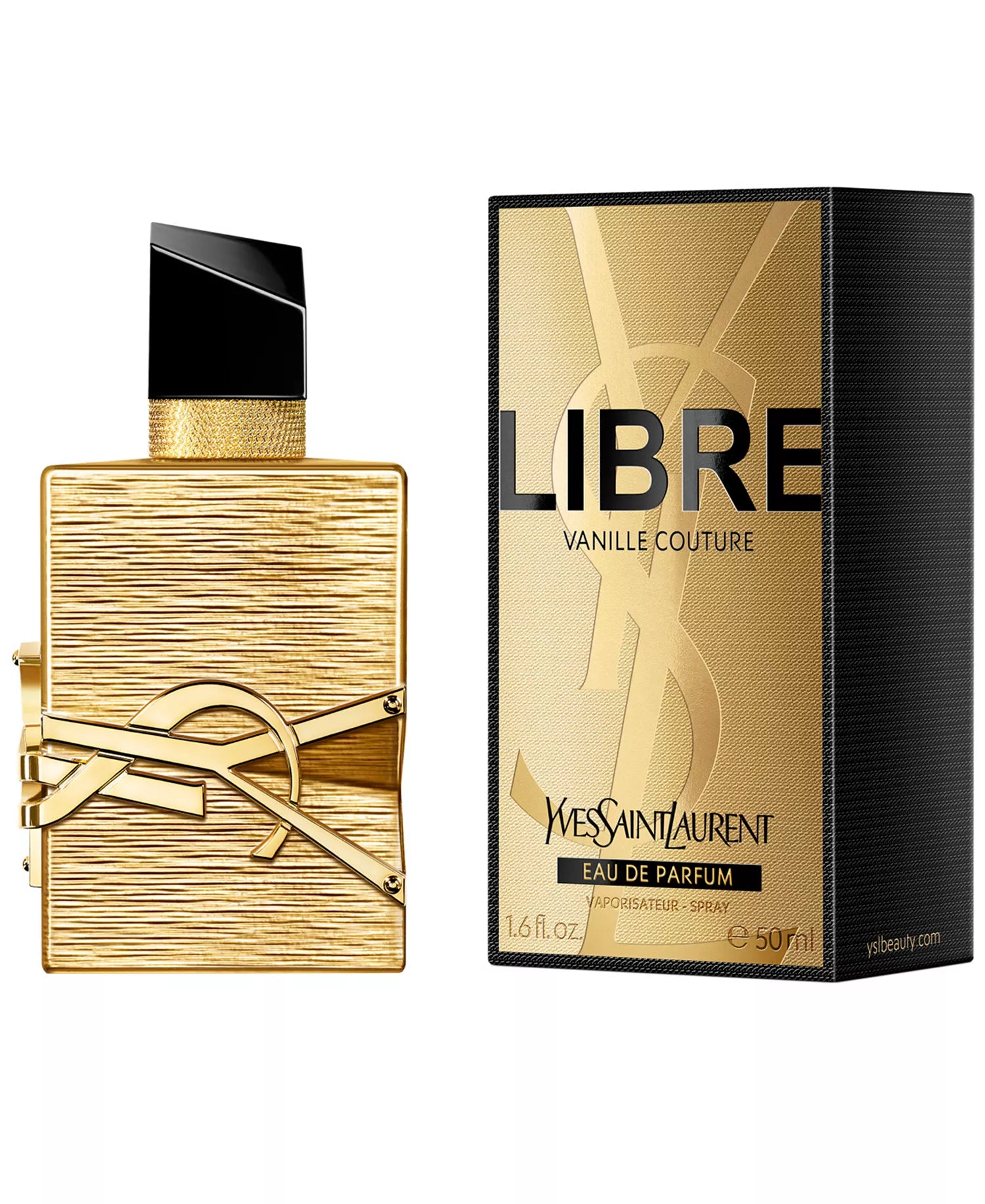 Yves Saint Laurent Libre Vanille Couture Limited Edition Eau de Parfum 50ml
