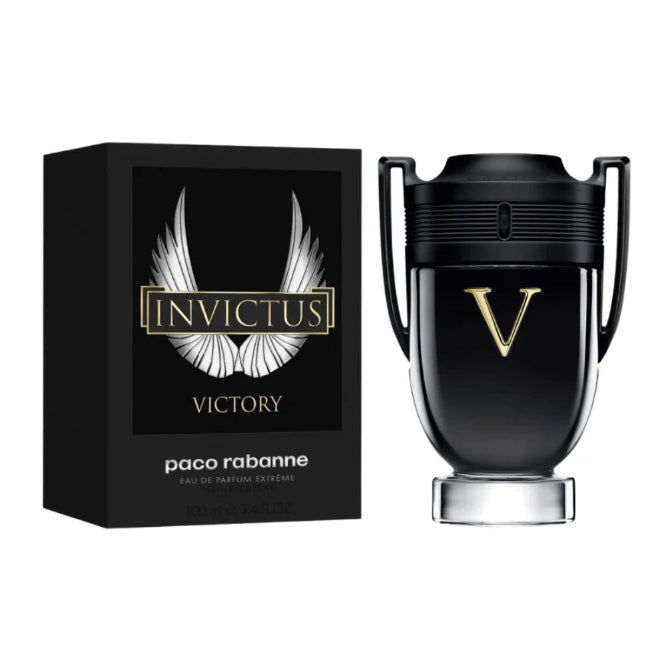 Rabanne Men's Invictus Victory Eau de Parfum 100ml