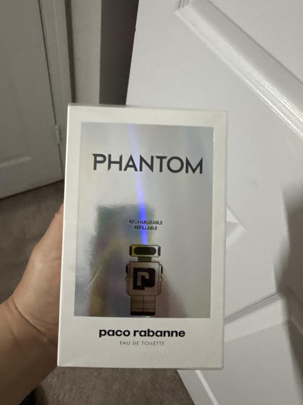 Paco Rabanne Phantom Eau de Toilette