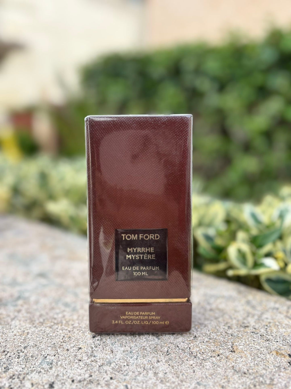 Tom Ford Myrrhe Mystère Eau de Parfum 100ml