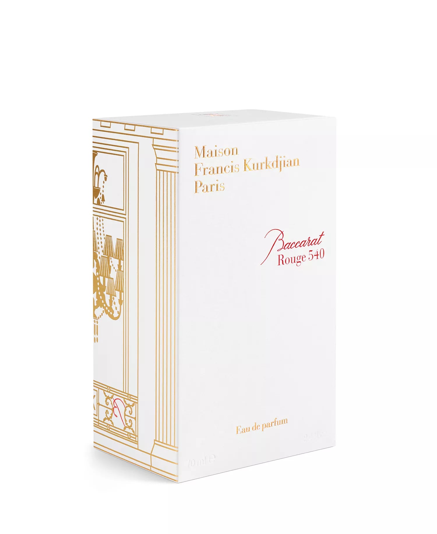 Baccarat Rouge 540 White 70ml