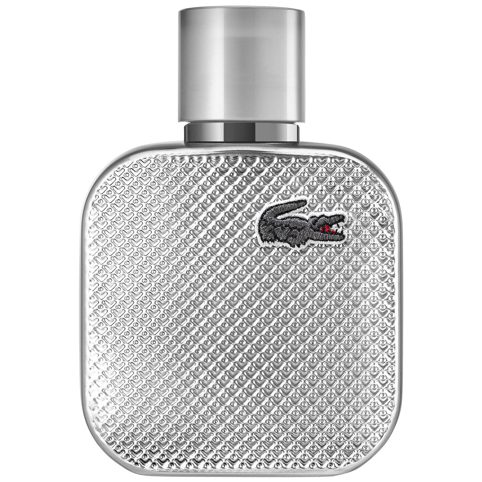 Lacoste L.12.12 Silver Grey Eau de Parfum 100ml