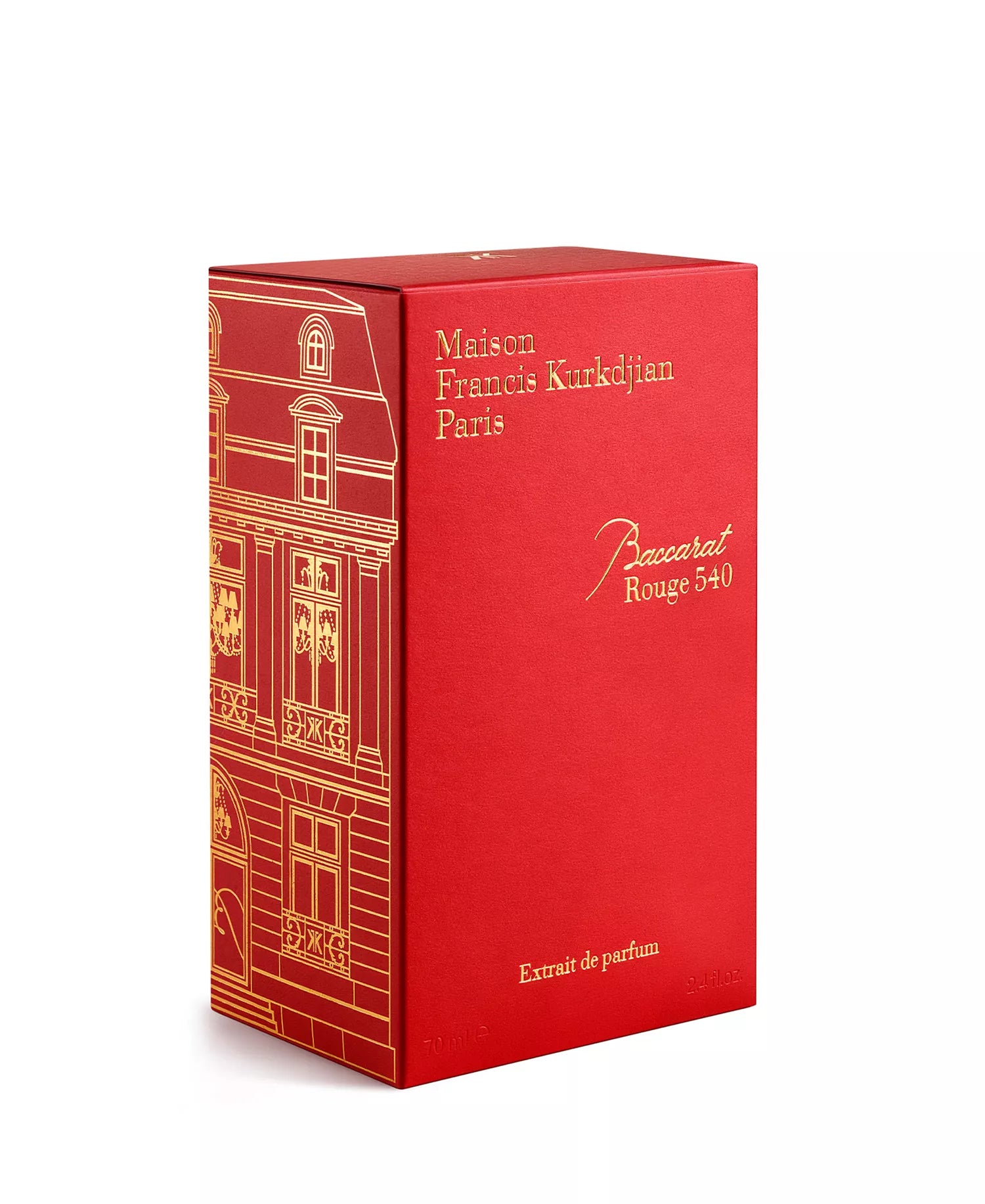 Maison Francis Kurkdjian Baccarat Rouge 540 70ml