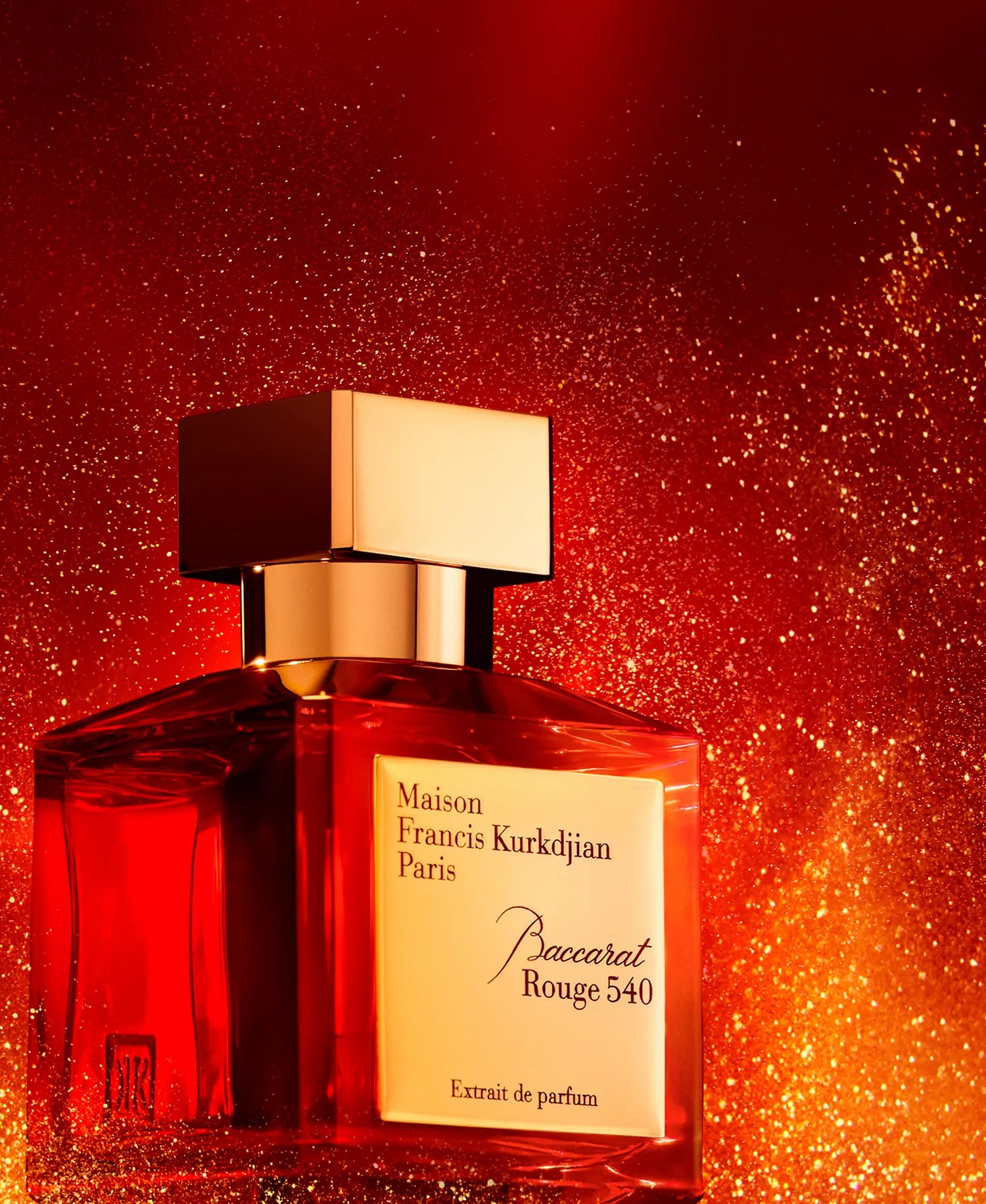 Maison Francis Kurkdjian Baccarat Rouge 540 70ml