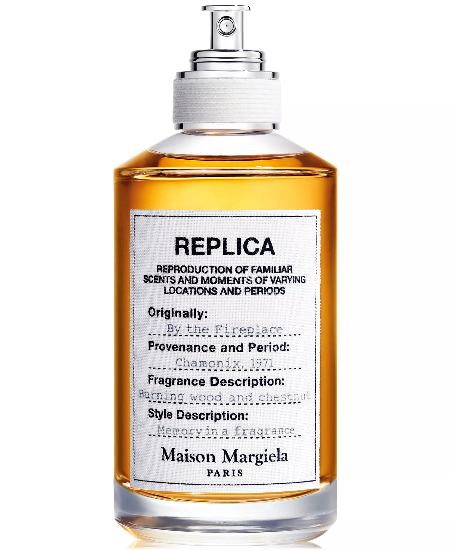 Maison Margiela Replica By The Fireplace Eau de Toilette 100ml