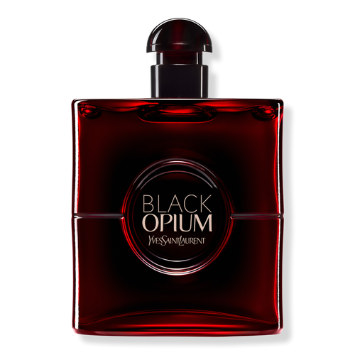 Yves Saint Laurent Black Opium Eau de Parfum Over Red 90ml