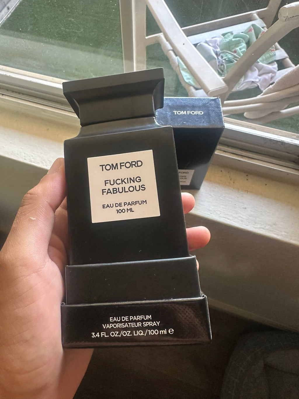 tom ford fucking fabulous 100ml