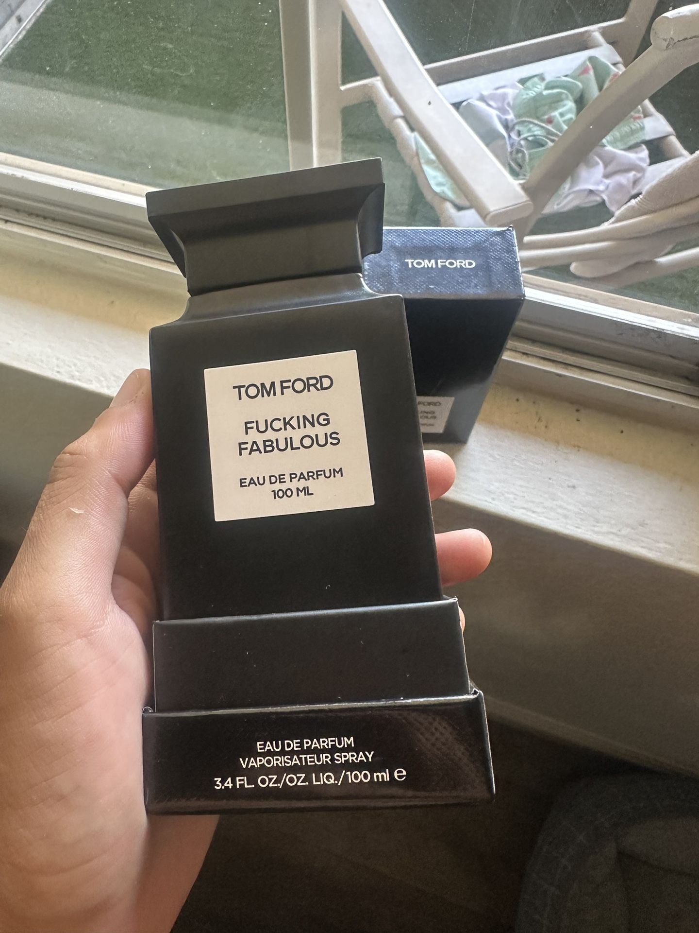 tom ford fucking fabulous 100ml