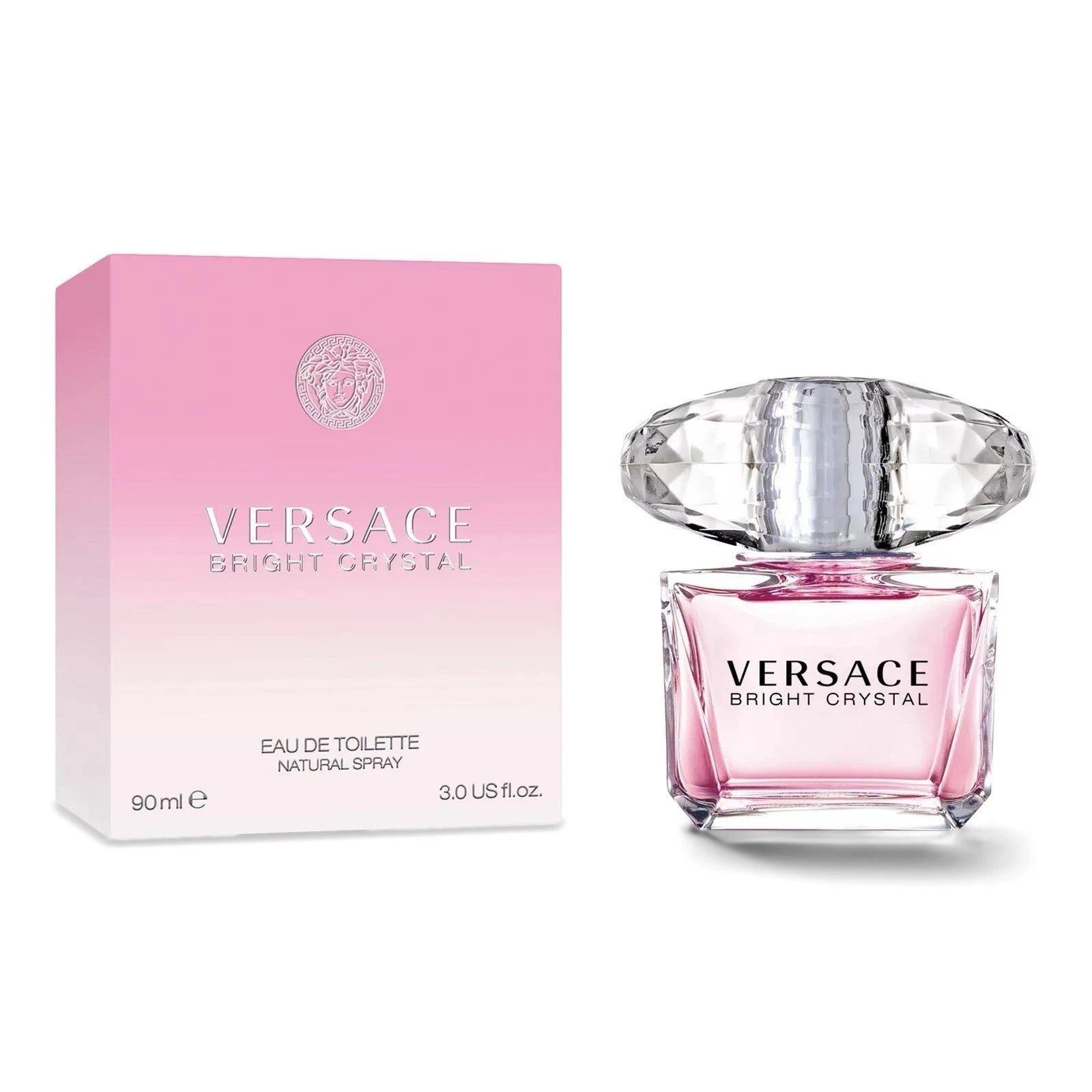 Versace Bright Crystal  90ml