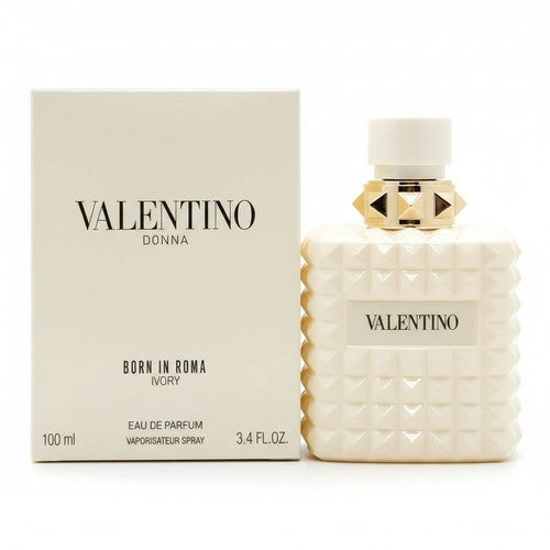Valentino Born In Roma Donna Rendez-Vous Ivory Eau De Parfum 100ml